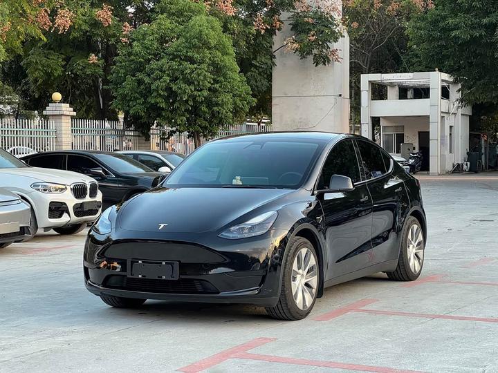 Model Y 2022 Facelift RWD