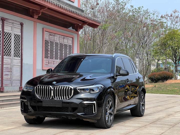 X5 2022 xDrive 40Li M Sport Package
