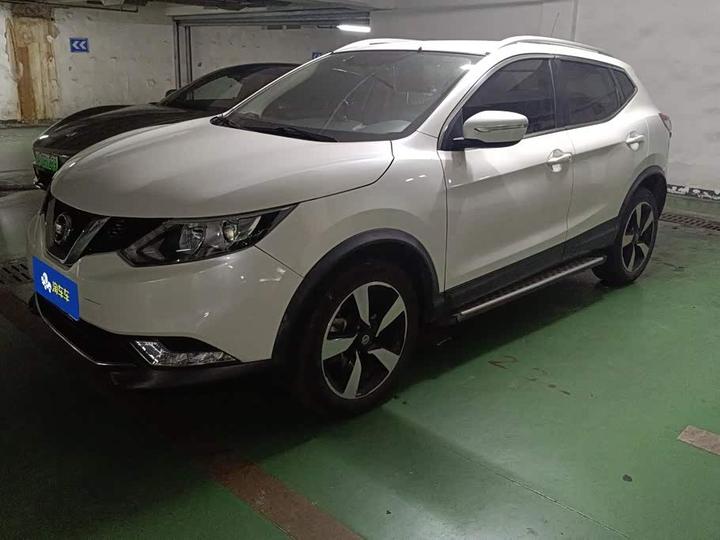 Qashqai 2017 2.0L CVT Smart China V