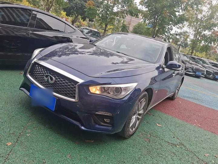 Q50L 2018 2.0T Comfort China VI