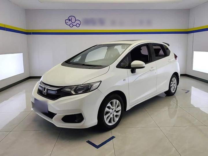 Fit 2018 1.5L CVT Comfort