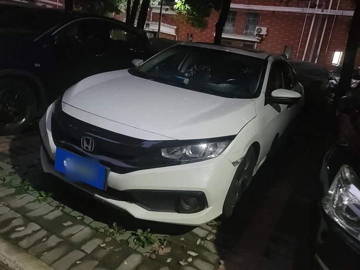 Civic 2019 220TURBO CVT China V