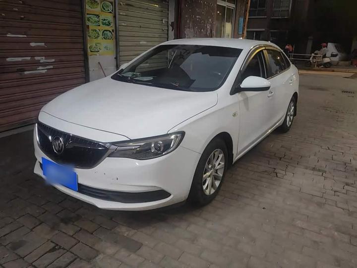 Excelle 2018 15T MT Progressive China V