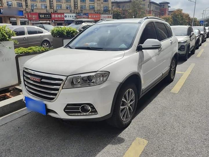 H6 2018 Red Label Sport 1.5T AT RWD Premium