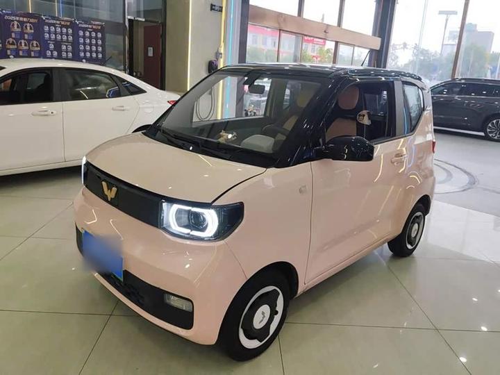 Hongguang MINIEV 2021 Macaron LFP