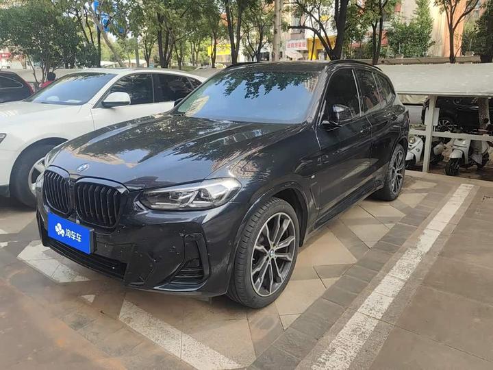 X3 2022 Facelift xDrive30i Leading M Night Package