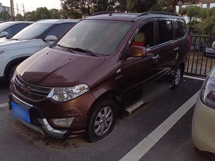 Hongguang 2016 1.5L Facelift S Comfort