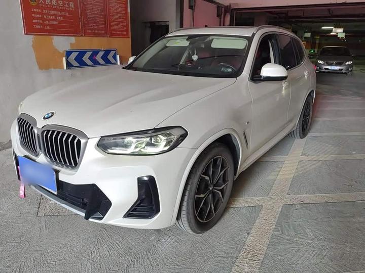 X3 2023 xDrive25i M Sport Package