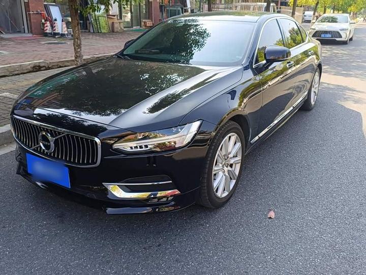 S90 2020 T5 Luxury