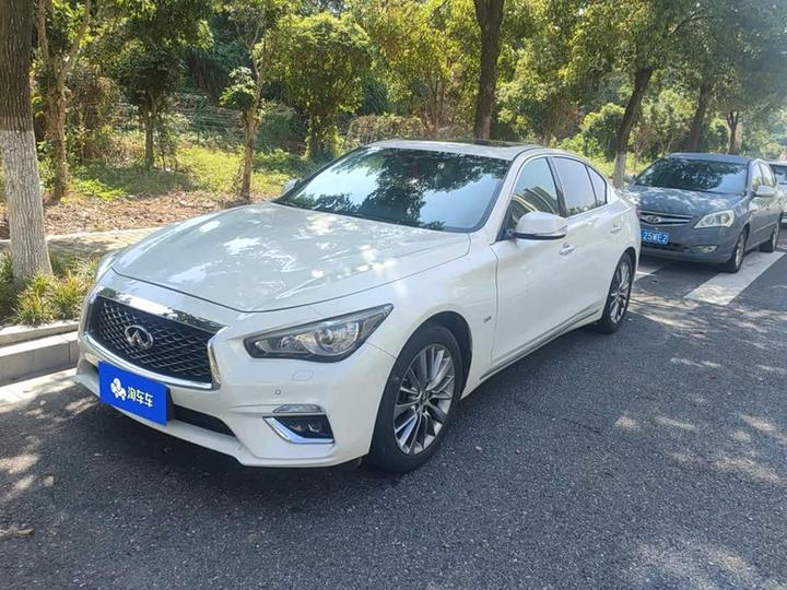 Q50L 2018 2.0T China VI