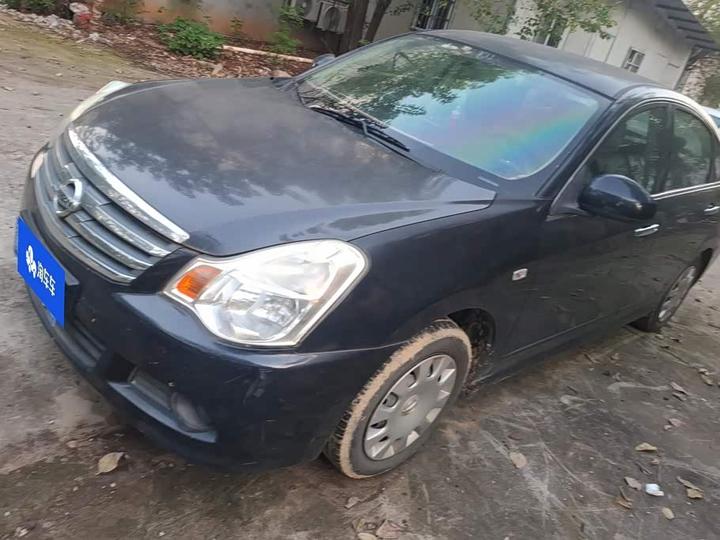 Sylphy 2016 Classic 1.6XE MT Comfort