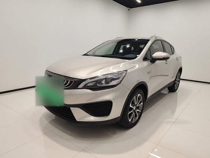 Emgrand GS 2018 1.4T AT Connected