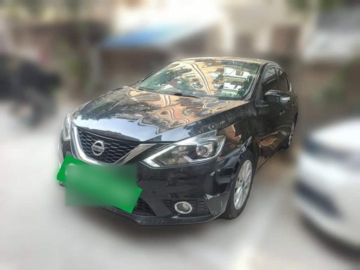 Sylphy 2016 1.6XL CVT Exclusive