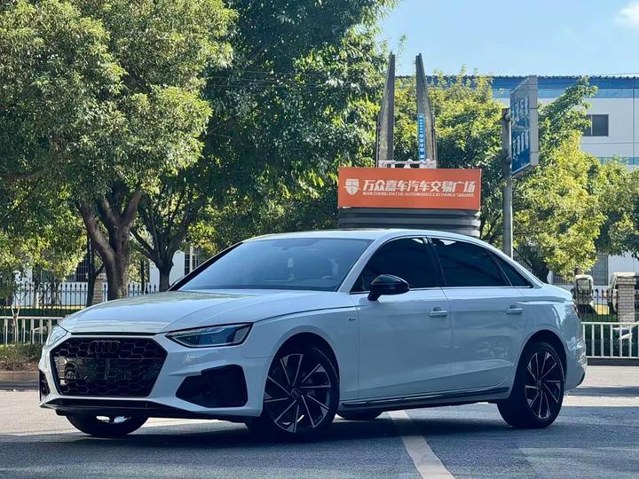 A4L 2023 40 TFSI Luxury Dynamic