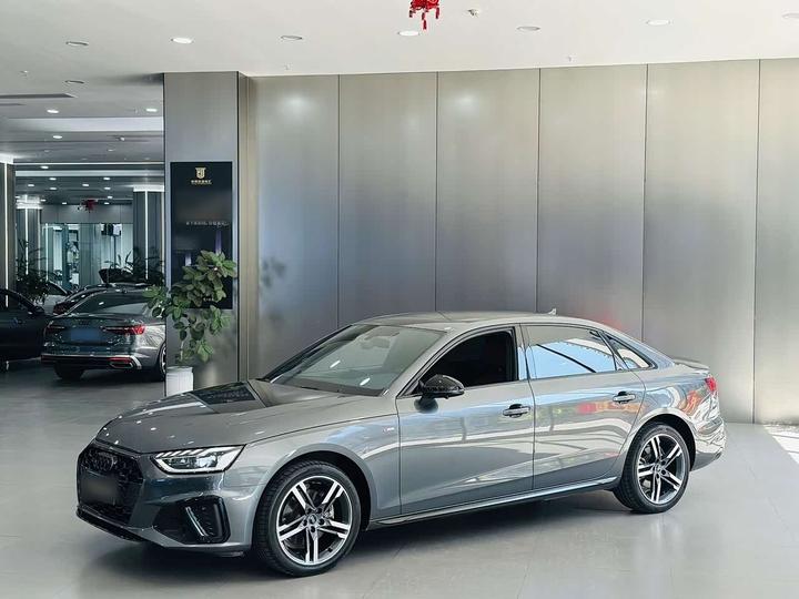 A4L 2022 40 TFSI Luxury Dynamic