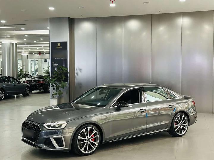 A4L 2020 45 TFSI quattro Dynamic