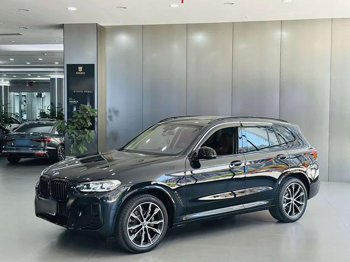 X3 2023 Facelift xDrive30i Leading M Night Package