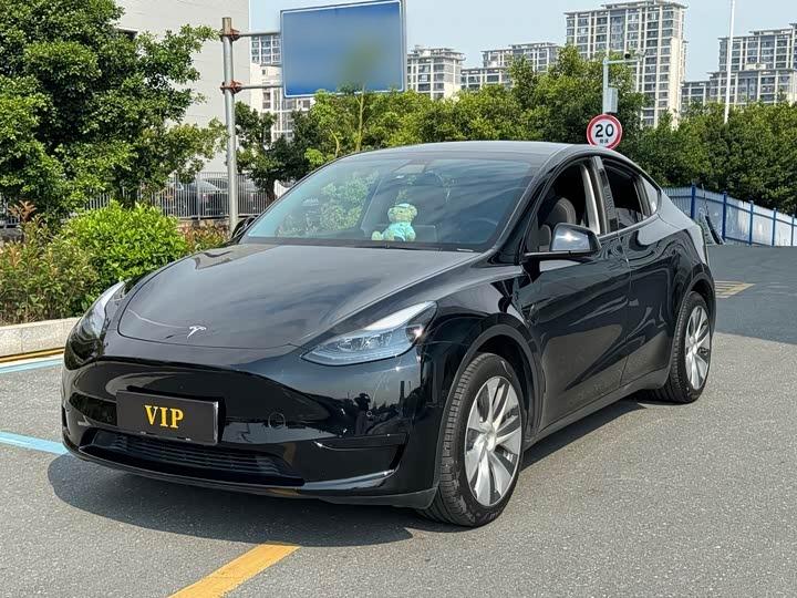 Model Y 2022 Facelift RWD
