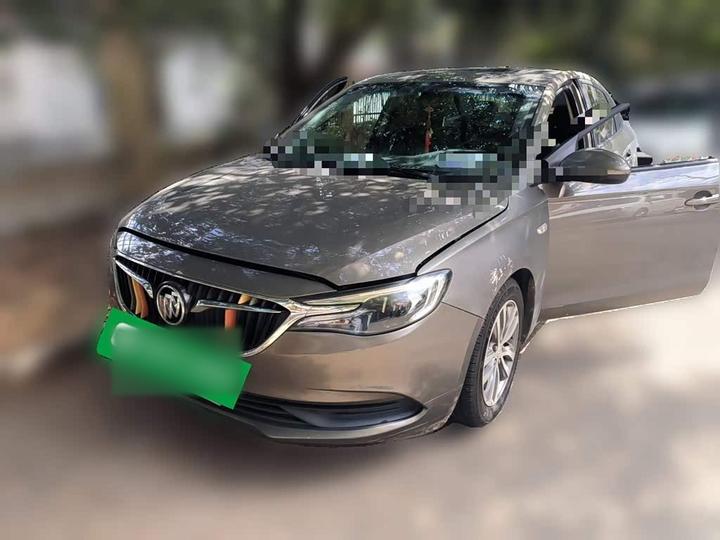 Excelle 2019 18T AT Elite China VI
