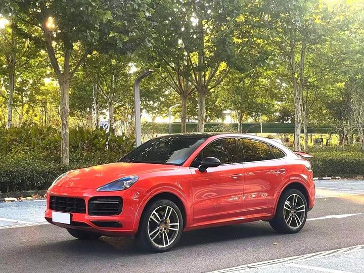 Cayenne 2019 Cayenne Coupé 3.0T