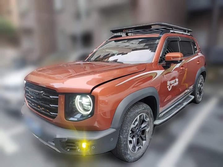 Dargo 2022 2.0T DCT AWD