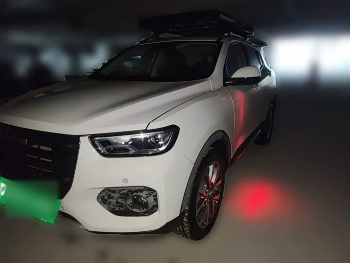 H2s 2017 Red Label 1.5T DCT Luxury