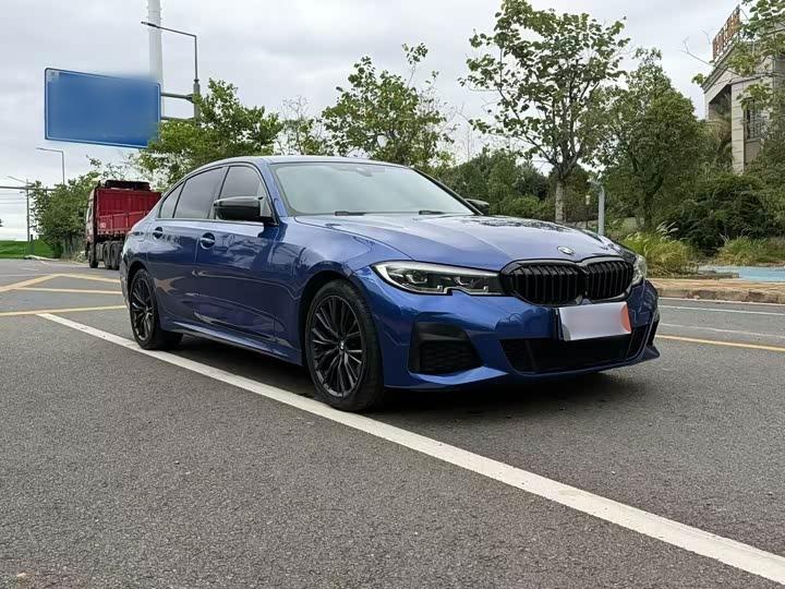 3 Series 2020 325Li M M Sport Night Package