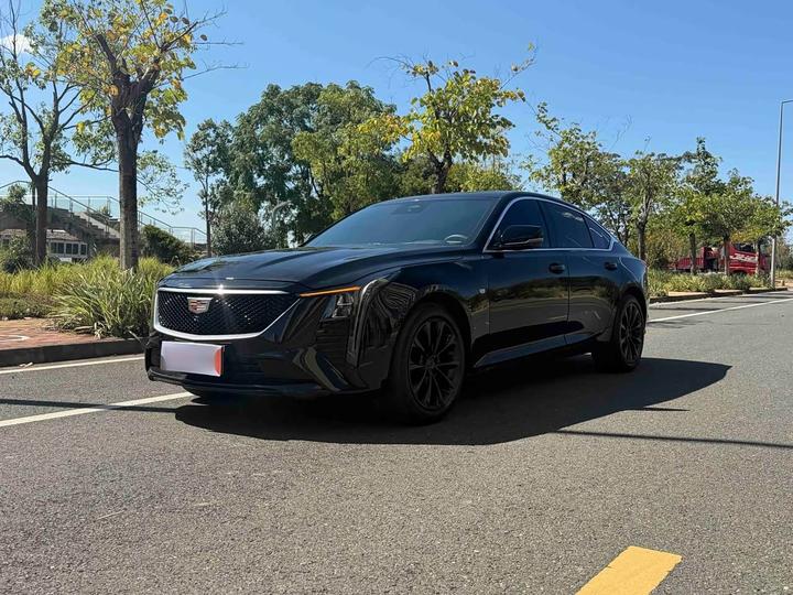 CT5 2025 28T Sport
