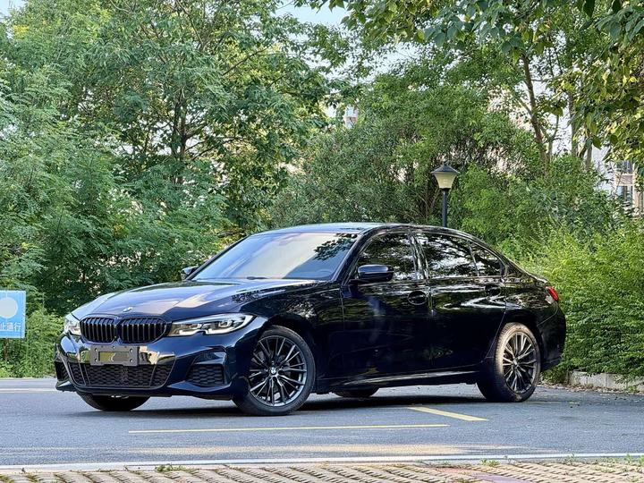 3 Series 2022 325Li M M Sport Night Package