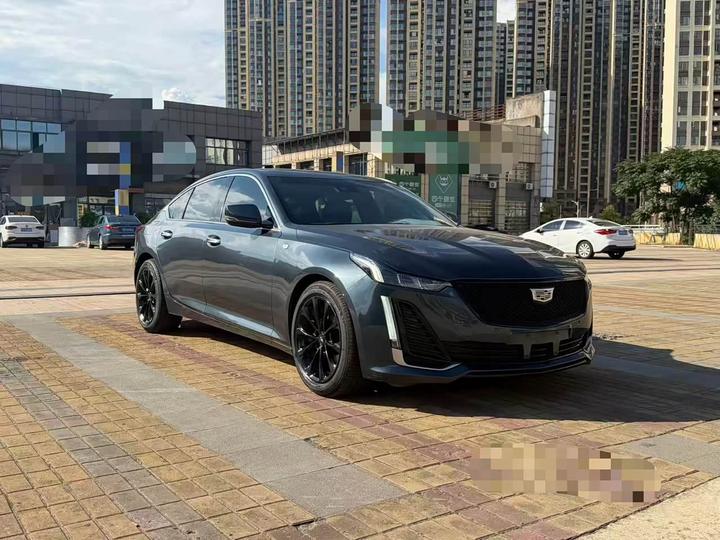 CT5 2021 Facelift 28T Luxury