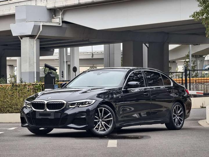 3 Series 2021 320Li M Sport Package