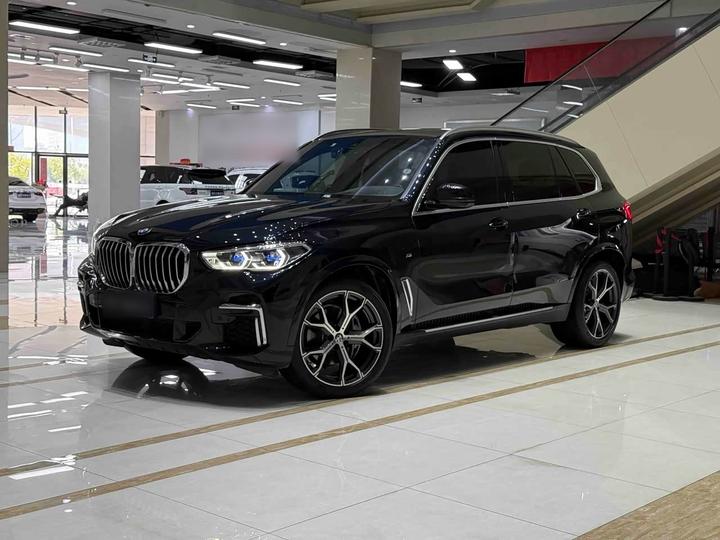 X5 2022 Facelift xDrive 40Li M Sport Package