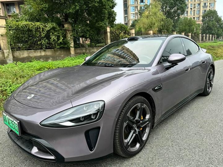 SU7 2024 AWD Extended Range High-end ADAS Max