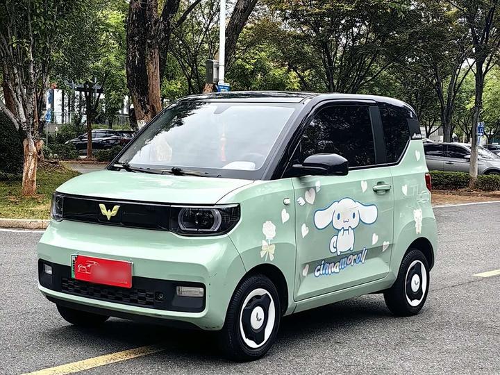Hongguang MINIEV 2021 Macaron LFP