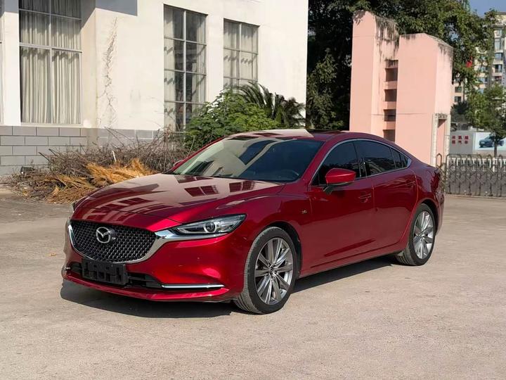 Atenza 2020 2.5L Sport