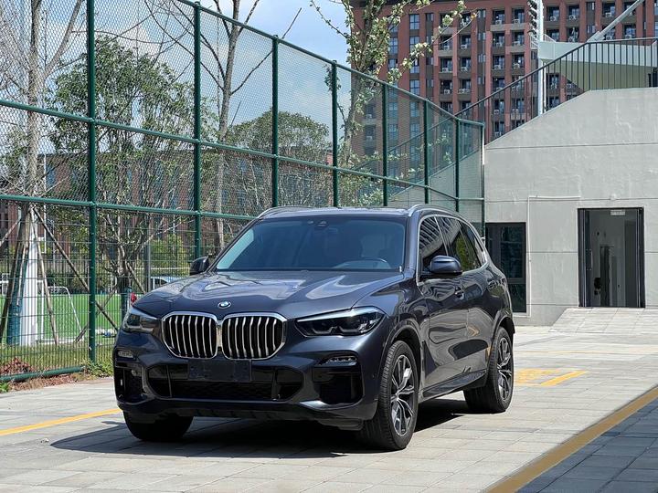 X5 Imported 2021 xDrive30i M Sport Package