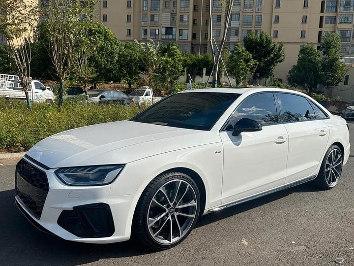 A4L 2023 40 TFSI quattro Luxury Dynamic