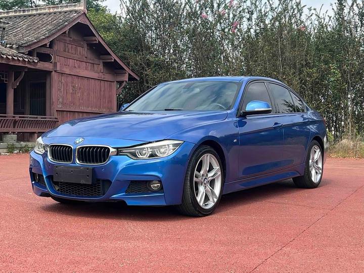3 Series 2019 320i M Sport Package