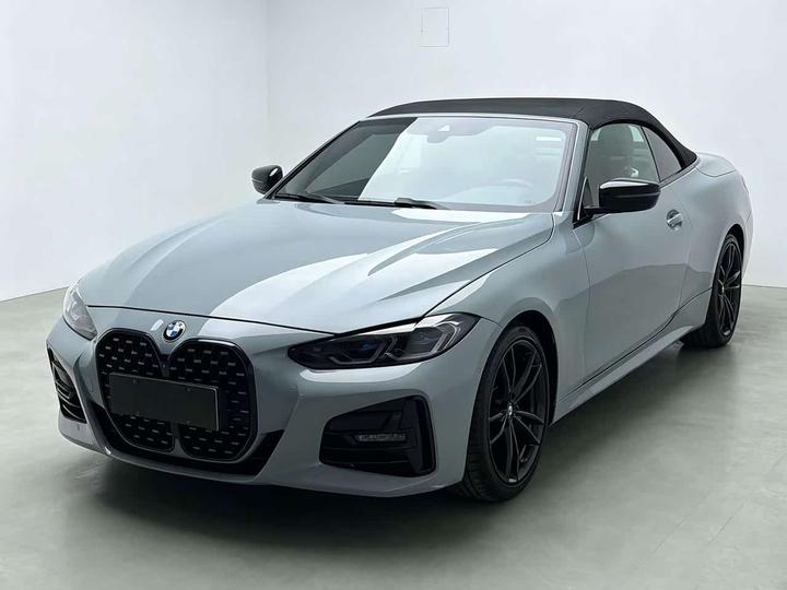 4 Series 2022 425i Convertible M M Sport Night Package