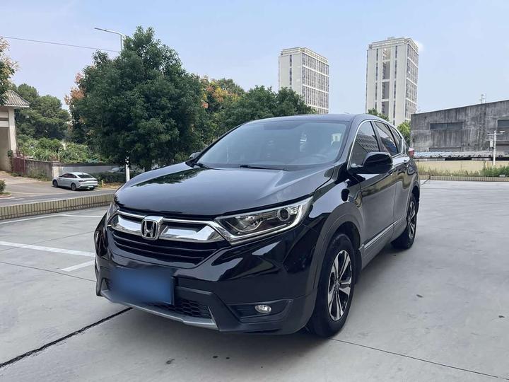 CR-V 2019 240TURBO CVT RWD Comfort China V