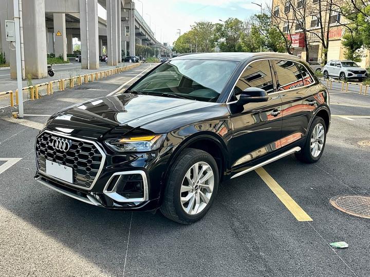 Q5L 2021 40 TFSI Luxury