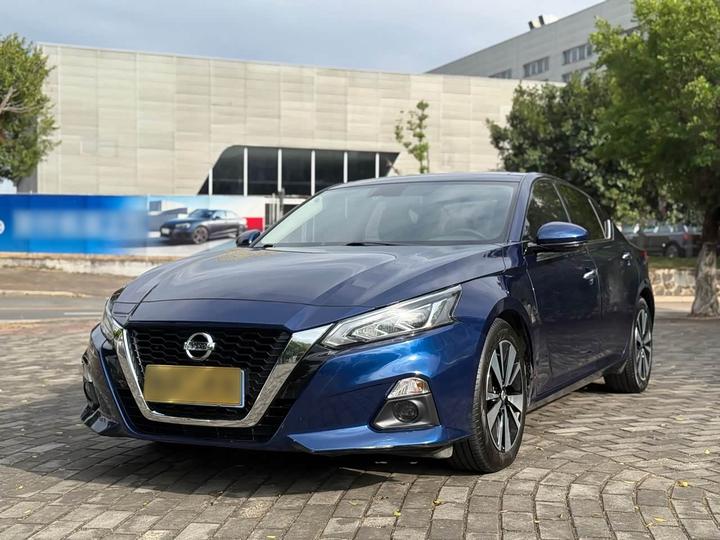 Teana 2021 2.0L XL Comfort