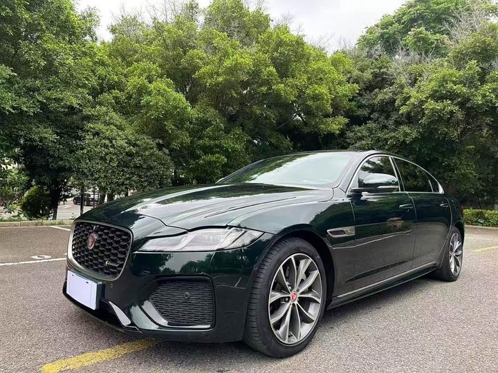 XFL 2022 XFL 2.0T P250 RWD Elite Sport