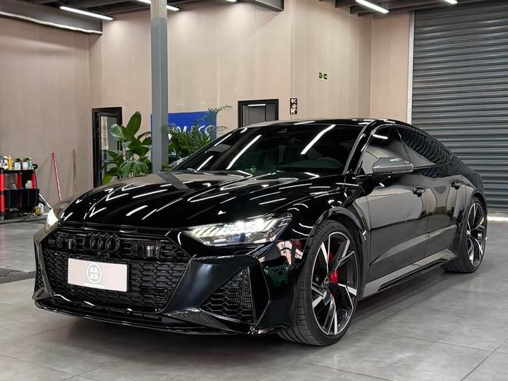 RS 7 2024 RS 7 4.0T Sportback performance