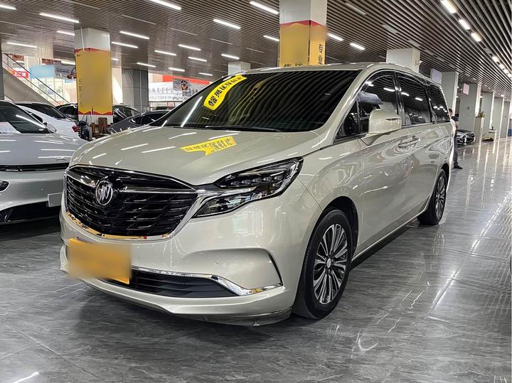 GL8 2020 ES 653T Luxury