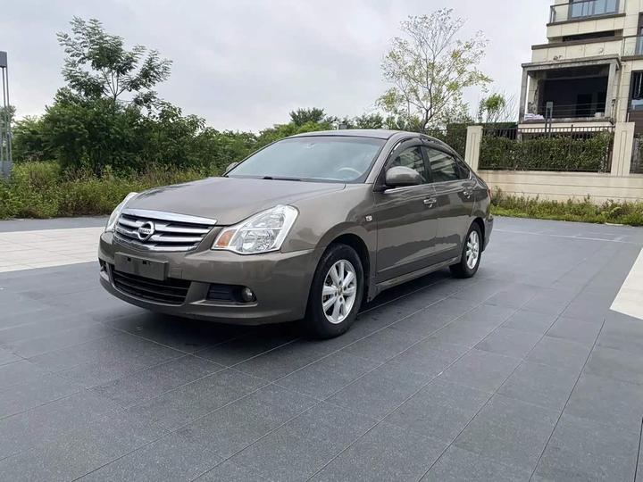 Sylphy 2016 Classic 1.6XE AT Comfort
