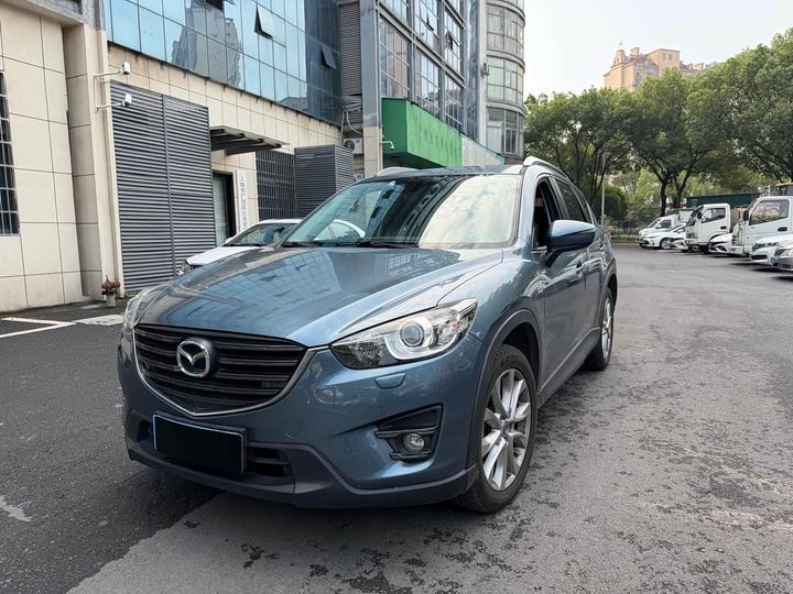 CX-5 2015 2.5L AT AWD Flagship