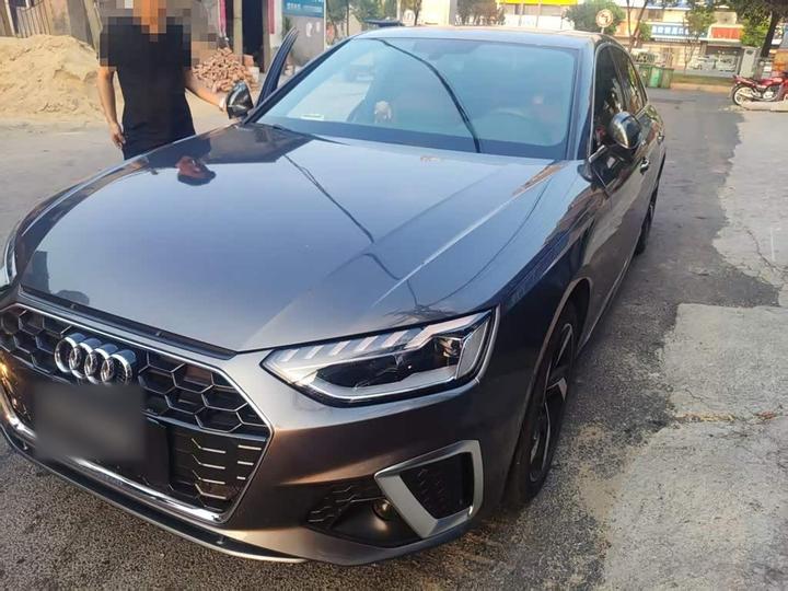 A4L 2021 40 TFSI