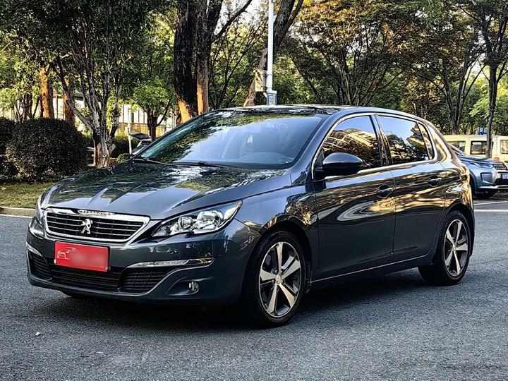 308S 2015 1.6T AT