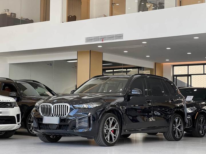 X5 2023 xDrive 30Li Exclusive M M Sport Night Package